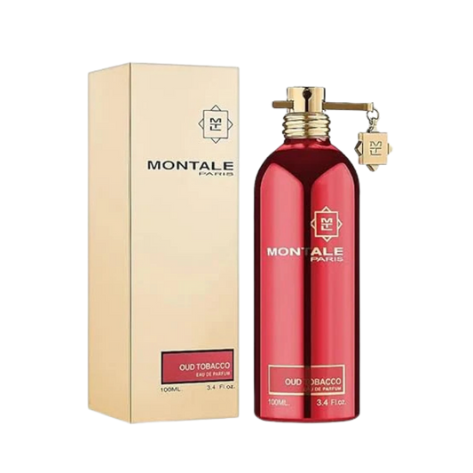 Montale Oud Tobacco Eau de Parfum 120ml bottle available at The Perfume Savor