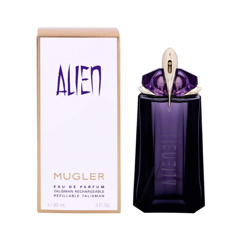Mugler Alien Eau de Parfum 90ml full bottle available at The Perfume Savor
