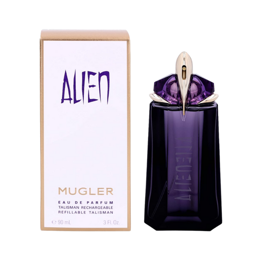 Mugler Alien Eau de Parfum 90ml full bottle available at The Perfume Savor