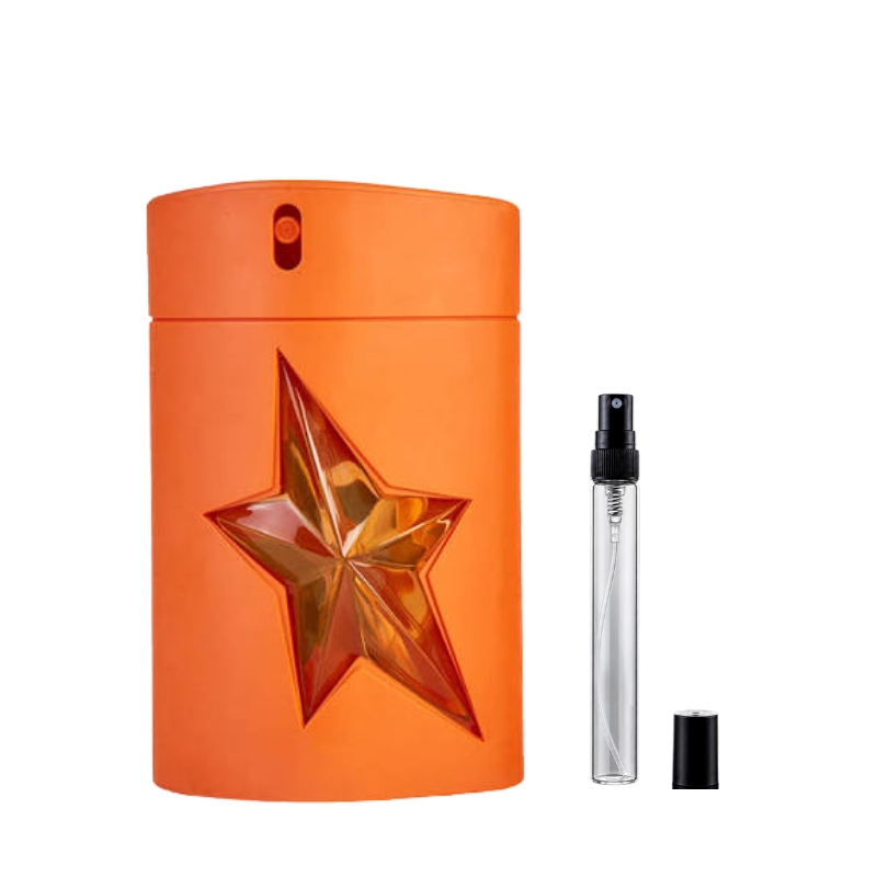 Mugler A*Men Ultra Zest Eau de Toilette decants available at The Perfume Savor