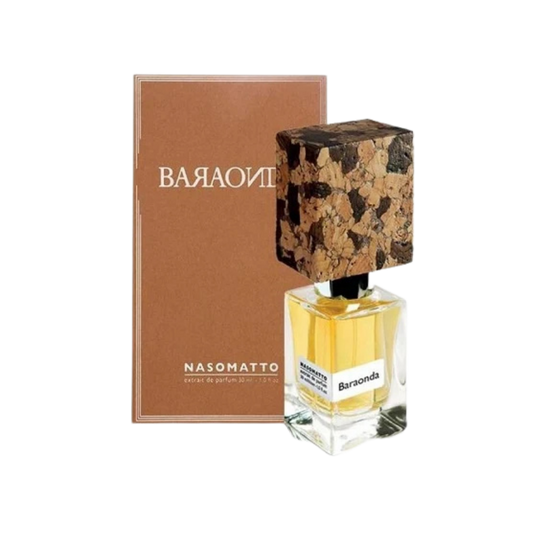 Nasomatto Baraonda Extrait de Parfum 30ml bottle available at The Perfume Savor