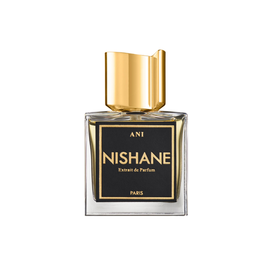 Nishane Ani Extrait de Parfum 50ml bottle available at The Perfume Savor