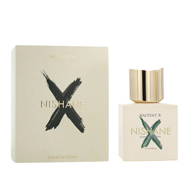 Nishane Hacivat X Extrait de Parfum 100ml full bottle available at The Perfume Savor