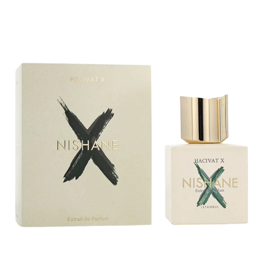 Nishane Hacivat X Extrait de Parfum 100ml full bottle available at The Perfume Savor