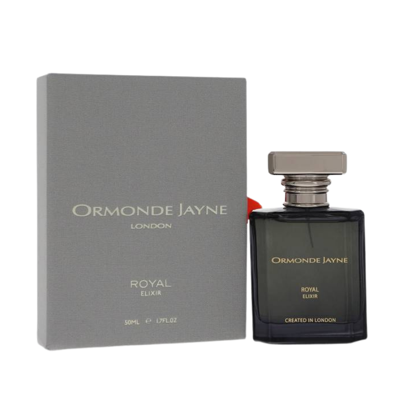 Ormonde Jayne Ormonde Elixir Eau de Parfum 50ml bottle available at The Perfume Savor