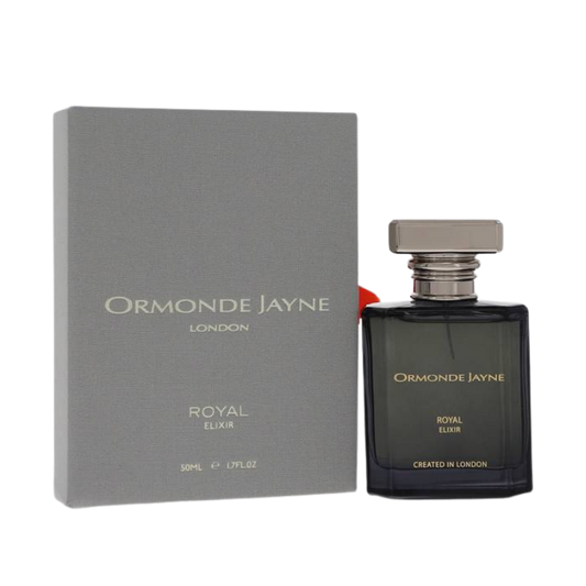 Ormonde Jayne Ormonde Elixir Eau de Parfum 50ml bottle available at The Perfume Savor