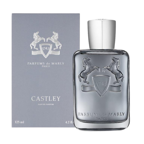 Parfums de Marly Castley Eau de Parfum 125ml bottle available at The Perfume Savor