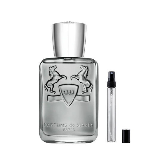 Parfums de Marly Castley Eau de Parfum decant atomizers available at The Perfume Savor