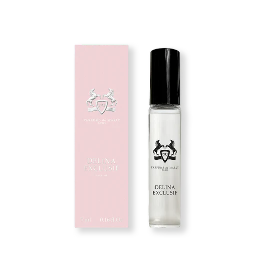 Parfums de Marly Delina Exclusif Parfum 5ml Sample Vial available at The Perfume Savor