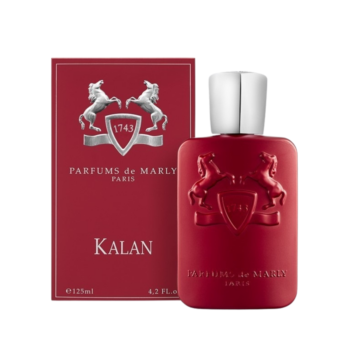 Parfums de Marly Kalan EDP 125ml bottle available at The Perfume Savor