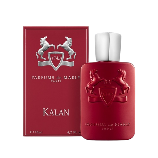 Parfums de Marly Kalan EDP 125ml bottle available at The Perfume Savor