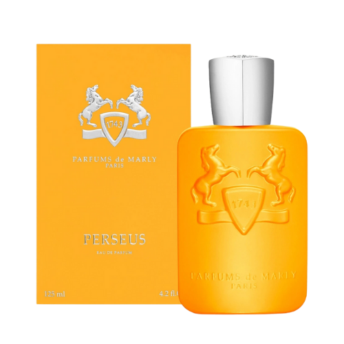 Parfums de Marly Perseus Eau de Parfum 125ml bottle available at The Perfume Savor