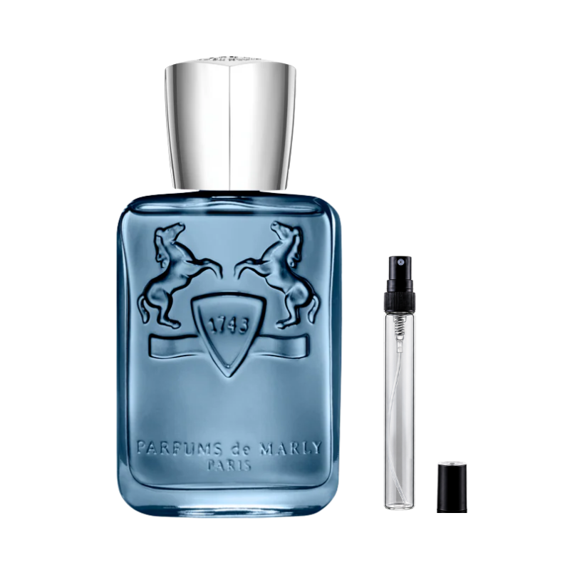 Parfums de Marly Sedley Eau de Parfum decant bottles available at The Perfume Savor