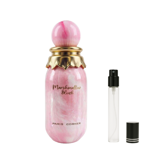 Paris Corner Marshmallow Blush EDP Decants available at The Perfume Savor