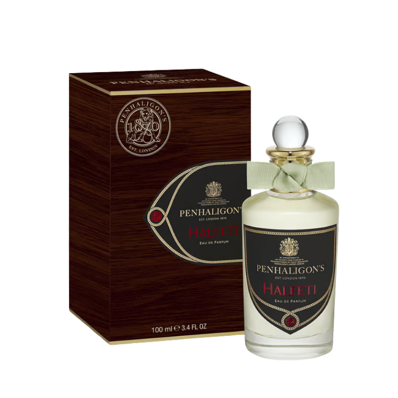 Penhaligon's Halfeti Eau de Parfum 100ml full bottle available at The Perfume Savor