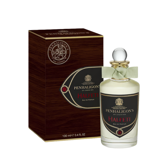 Penhaligon's Halfeti Eau de Parfum 100ml full bottle available at The Perfume Savor
