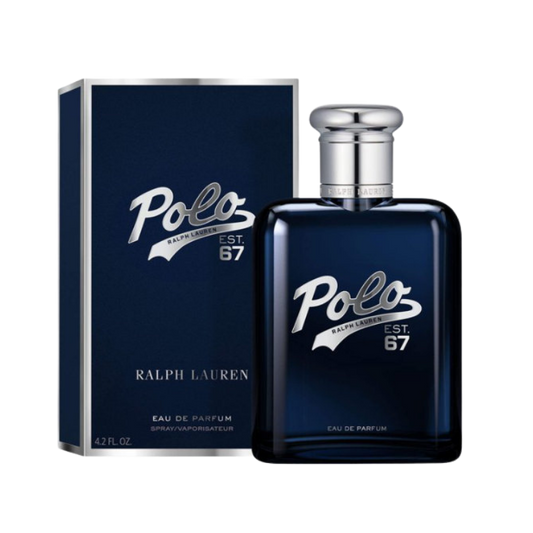 Polo Ralph Lauren 67 Eau de Parfum 125ml full bottle available at The Perfume Savor