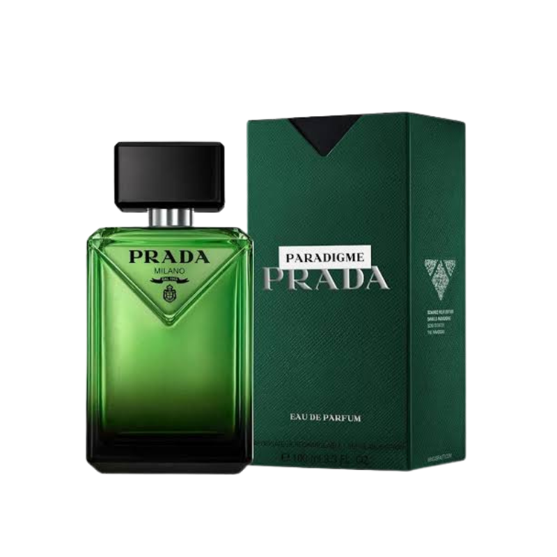 Prada Paradigme EDP 100ml | Bergamot & Warm Amber