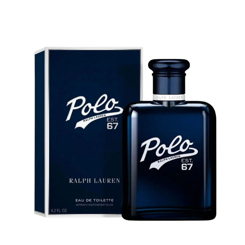 Ralph Lauren Polo 67 Eau de Toilette 125ml full bottle available at The Perfume Savor