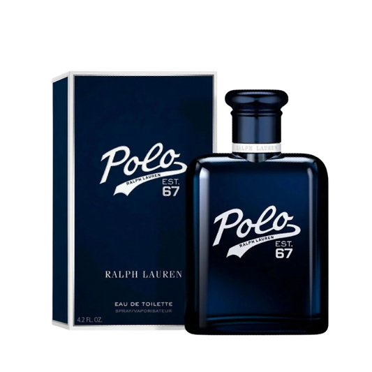 Ralph Lauren Polo 67 Eau de Toilette 125ml full bottle available at The Perfume Savor