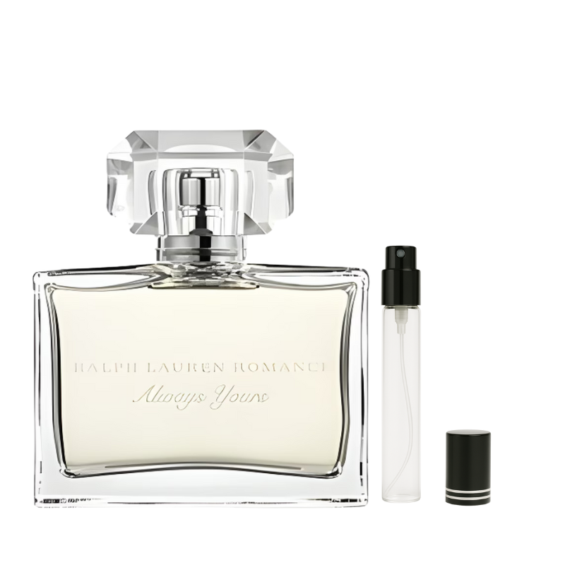 Ralph Lauren Romance Always Yours EDP for Women Decants available at The Perfume Savor