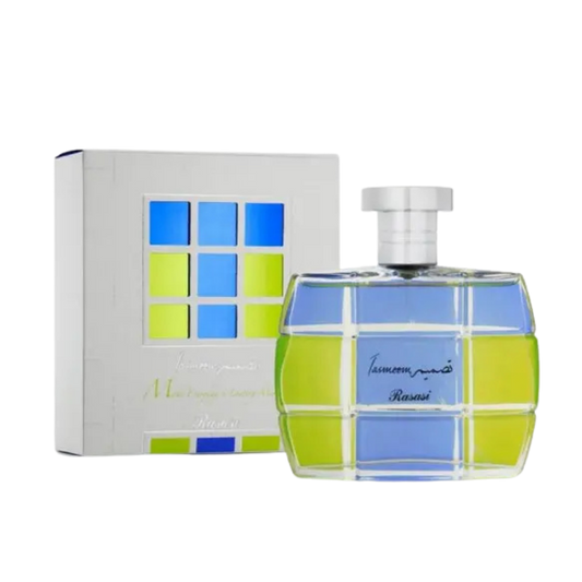 Tasmeem Eau de Parfum 100ml for Men by Rasasi available at The Perfume Savor