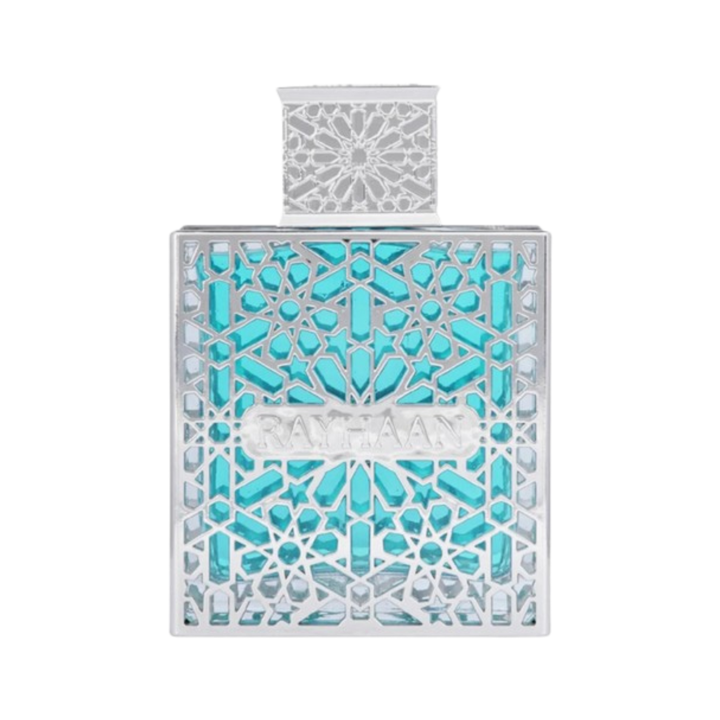 Rayhaan Aquatica Eau de Parfum 100ml bottle available at The Perfume Savor
