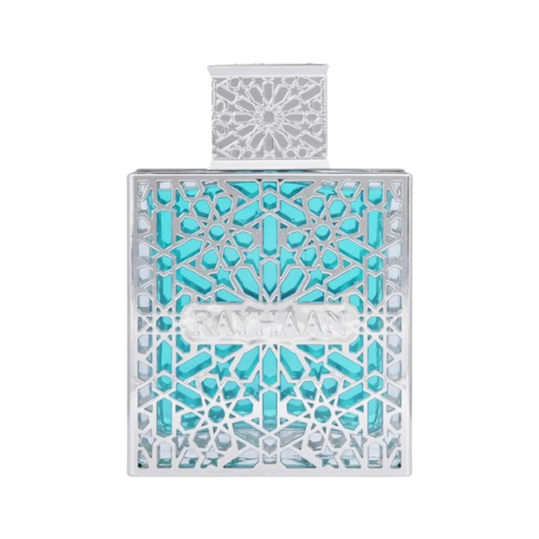 Rayhaan Aquatica Eau de Parfum 100ml bottle available at The Perfume Savor