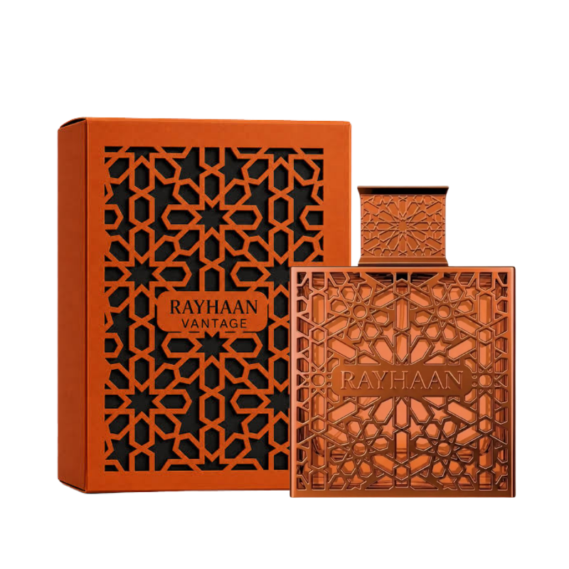Rayhaan Vantage Eau de Parfum 100ml full bottle available at The Perfume Savor