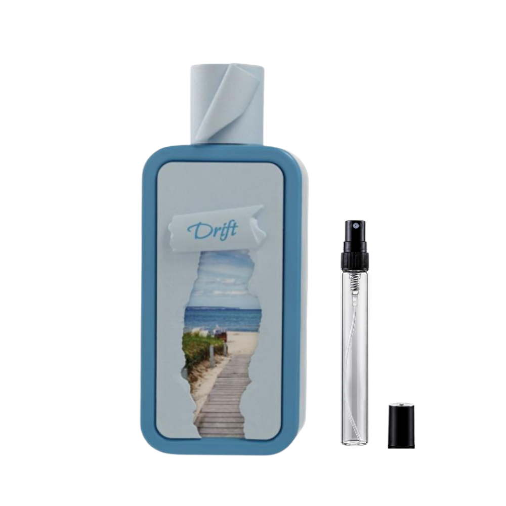 Riiffs Seasons Drift Eau de Parfum decant bottles available at The Perfume Savor