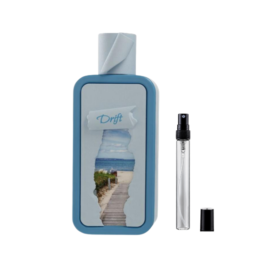 Riiffs Seasons Drift Eau de Parfum decant bottles available at The Perfume Savor