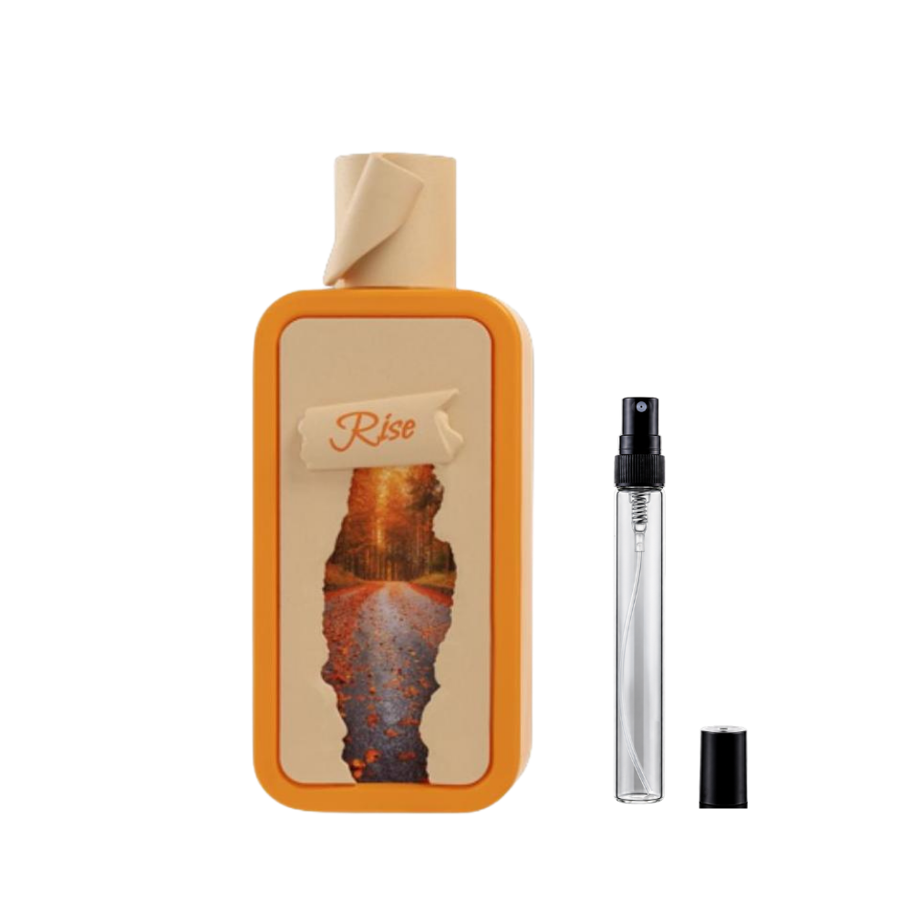 Riiffs Seasons Rise Eau de Parfum decant bottles available at The Perfume Savor