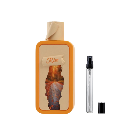 Riiffs Seasons Rise Eau de Parfum decant bottles available at The Perfume Savor