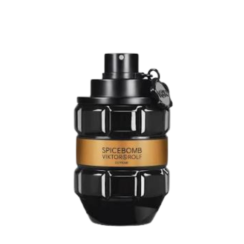 Spicebomb Extreme By Viktor & Rolf Eau de Parfum 50ml bottle for men available at The Perfume Savor