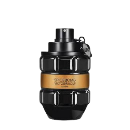 Spicebomb Extreme By Viktor & Rolf Eau de Parfum 50ml bottle for men available at The Perfume Savor