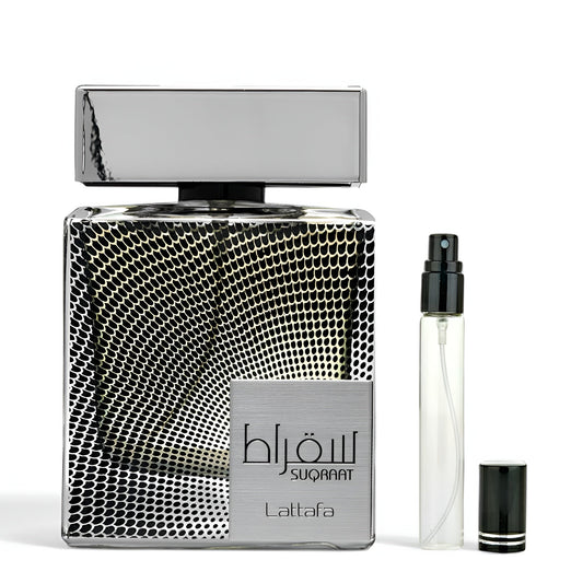 Lattafa Suqraat EDP Decants