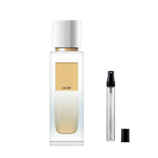The Woods Collection Glow Eau de Parfum sample decants available at The Perfume Savor