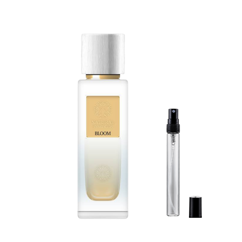 The Woods Collection By Natural Bloom Eau de Parfum decants available at The Perfume Savor