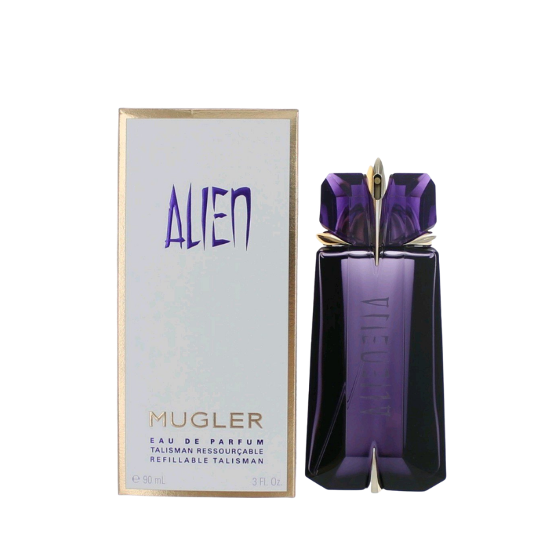 Thierry Mugler Alien Eau de Parfum 90ml full bottle available at The Perfume Savor