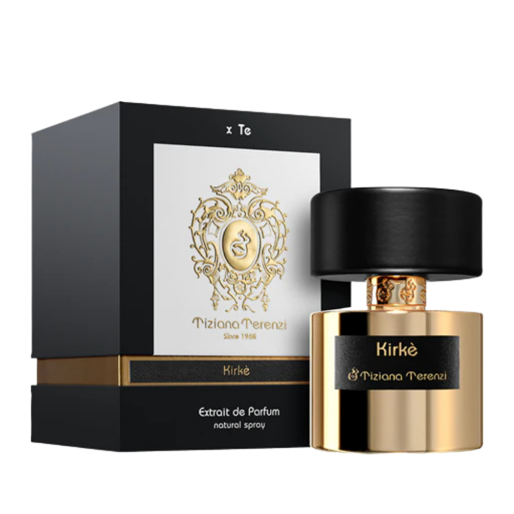 Tiziana Terenzi Kirke Extrait de Parfum 100ml full bottle available at The Perfume Savor