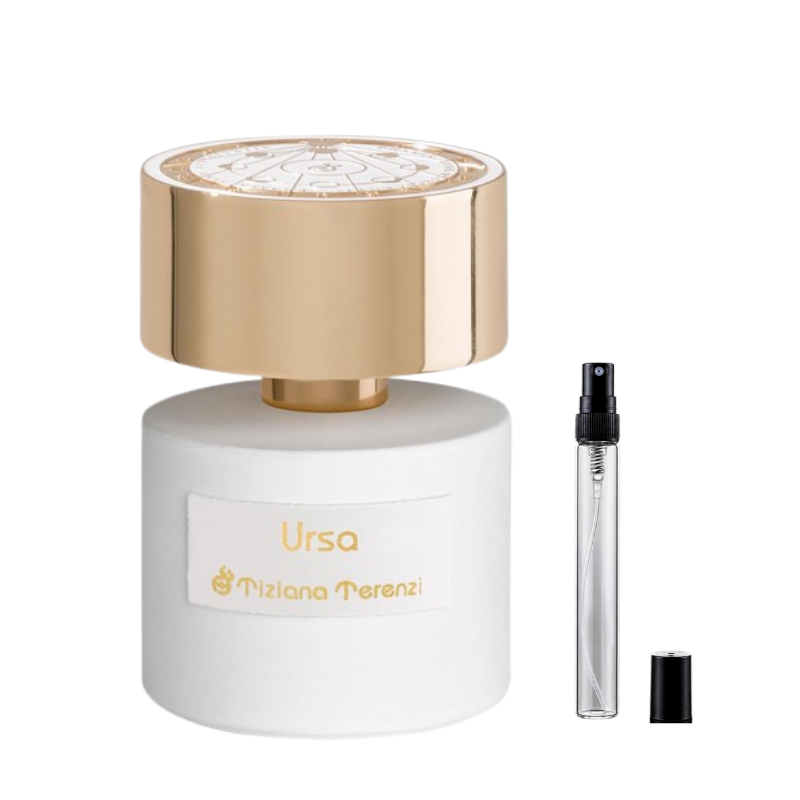Tiziana Terenzi Ursa Extrait de Parfum sample decants available at The Perfume Savor