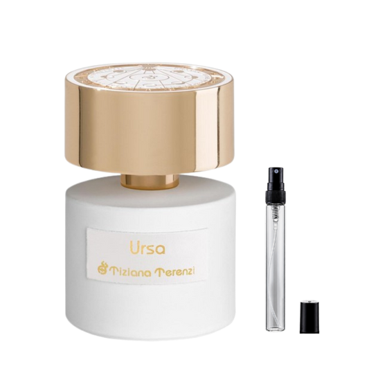 Tiziana Terenzi Ursa Extrait de Parfum sample decants available at The Perfume Savor