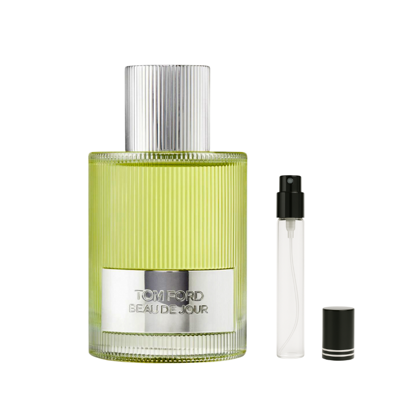 Tom Ford Beau De Jour EDP for Men decant sample bottle available at The Perfume Savor