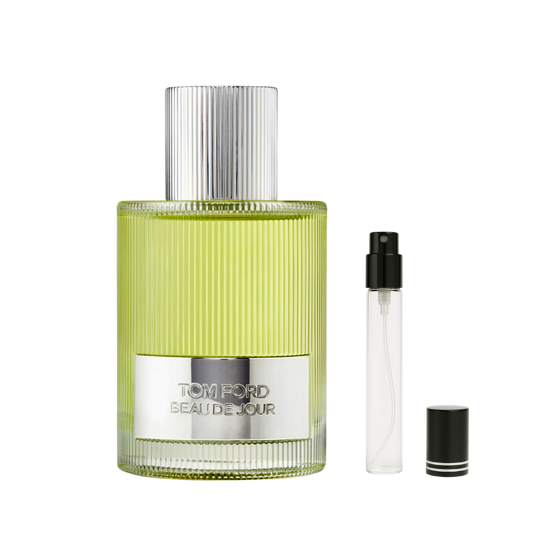 Tom Ford Beau De Jour EDP for Men decant sample bottle available at The Perfume Savor