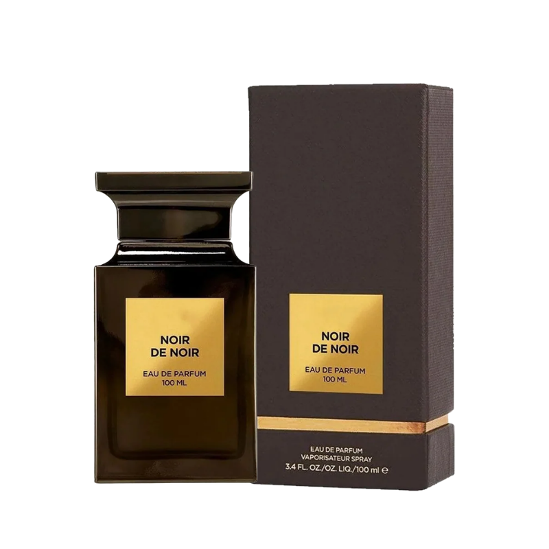 Tom Ford Noir de Noir Eau de Parfum 100ml full bottle available at The Perfume Savor