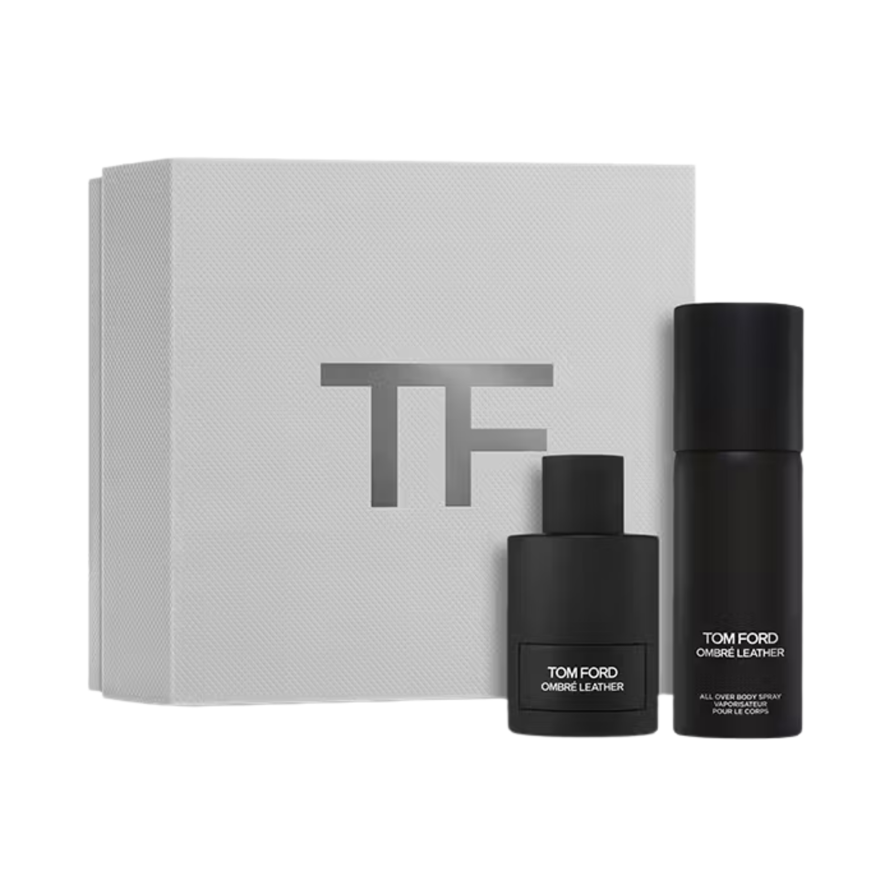 Tom Ford Ombre Leather EDP 100ml Body Spray 150ml Gift Set The Perfume Savor