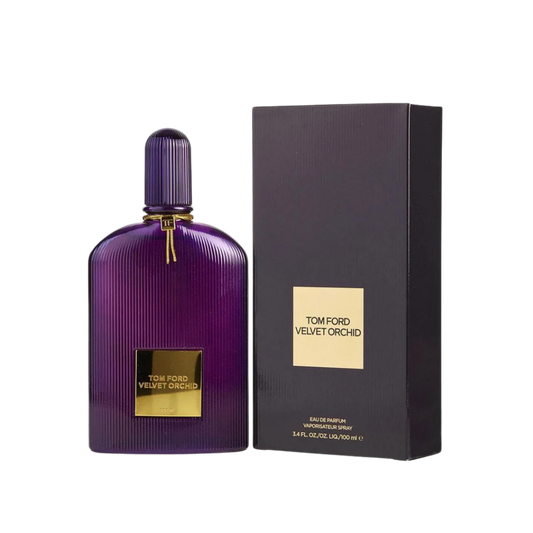 Tom Ford Velvet Orchid Eau de Parfum 100ml full bottle available at The Perfume Savor