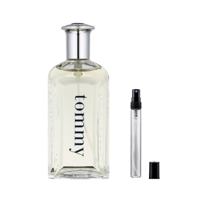 Tommy Hilfiger Tommy Eau de Toilette decant bottles available at The Perfume Savor