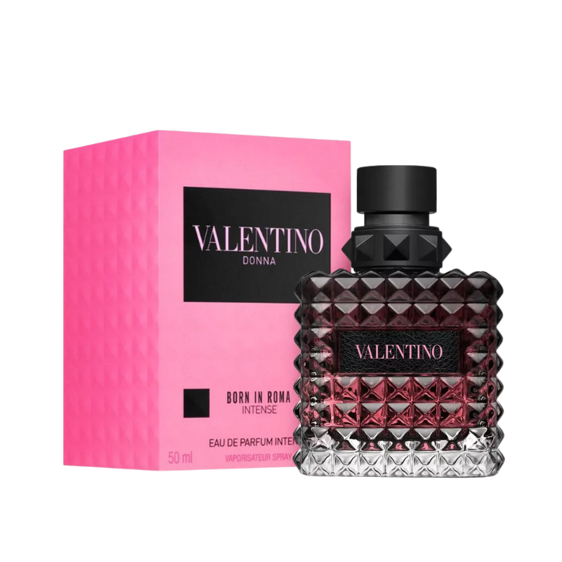Valentino Donna Born In Roma Intense Eau de Parfum 100ml full bottle available at The Perfume Savor