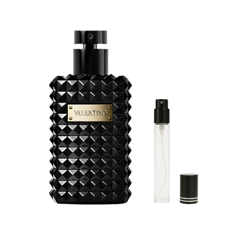 Valentino Noir Absolu Oud Essence EDP Decants available at The Perfume Savor